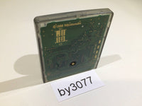 BY3077 Cross Hunter X Hunter Ver. GameBoy Game Boy Japan