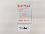 dk6448 Heavy Unit PC Engine Japan