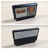 Takahashi Meijin no Boukenjima III 3 BOXED NES Famicom Japan - UE3541