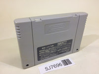 SJ7696 Rockman X Megaman SNES Super Famicom Japan