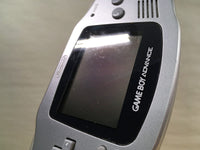LG2620 Plz Read Item Condi GameBoy Advance Silver Game Boy Console Japan