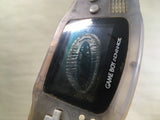 LG2054 Plz Read Item Condi GameBoy Advance Milky Blue Game Boy Console Japan