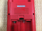 LF8954 With Defects - GameBoy Bros. Red Game Boy Console Japan