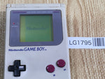 LG1795 Plz Read Item Condi GameBoy Original DMG-01 Game Boy Console Japan