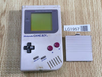 LG1957 Not Working - GameBoy Original DMG-01 Game Boy Console Japan