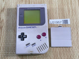 LG1957 Not Working - GameBoy Original DMG-01 Game Boy Console Japan