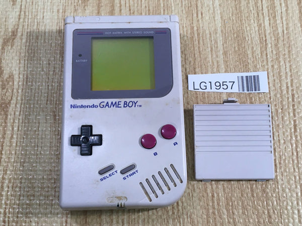 LG1957 Not Working - GameBoy Original DMG-01 Game Boy Console Japan