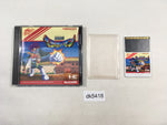 DK5418 Chozetsurin-jin Beraboman BOXED PC Engine Japan