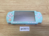 gd3670 Plz Read Item Condi PSP-3000 BLOSSOM PINK SONY PSP Console Japan