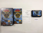 FH4280 Kyuukyoku Tiger BOXED Mega Drive Genesis Japan