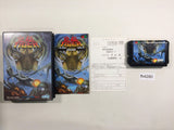 FH4280 Kyuukyoku Tiger BOXED Mega Drive Genesis Japan