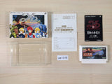 Ys III 3 Wanderers from Ys BOXED NES Famicom Japan - UE1316