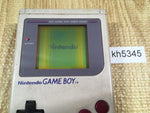 KH5345 With Defects - GameBoy Original DMG-01 Game Boy Console Japan