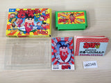 Obocchamakun BOXED NES Famicom Japan - UE2348