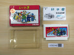 UE8248 Ikki BOXED NES Famicom Japan