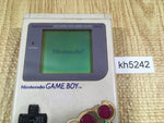 KH5242 Tested Working - GameBoy Original DMG-01 Game Boy Console Japan