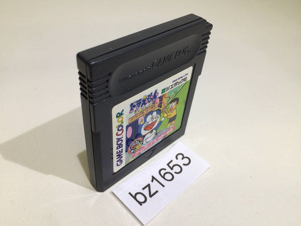 BZ1653 Doraemon Memories GameBoy Game Boy Japan