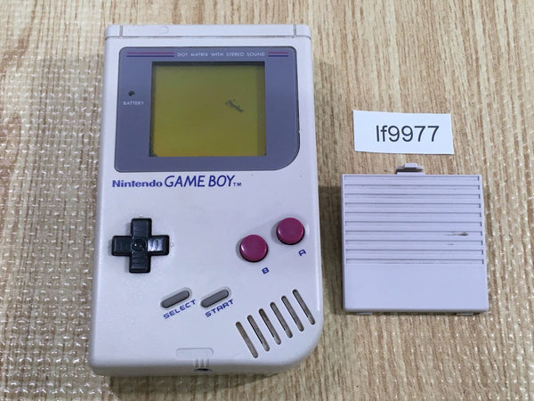 LF9977 Not Working - GameBoy Original DMG-01 Game Boy Console Japan
