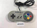 DK5225 With Defects - CONTROLLER FOR SUPER FAMICOM SNES CONSOLE Japan
