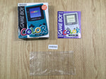 KH6054 GameBoy Color Console Box Only Console Japan