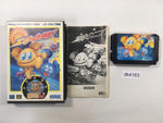 DK4163 Zoom! BOXED Mega Drive Genesis Japan
