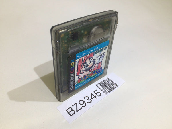 BZ9345 Mario Golf GB GameBoy Game Boy Japan