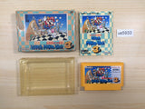 UE5933 Super Mario Bros. 3 BOXED NES Famicom Japan