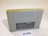 Kat's Run Zennihon K Car Senshuken SNES Super Famicom Japan - SI1443