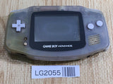 GameBoy Advance Milky Blue Game Boy Console Japan - Not Working LG2055