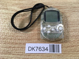 DK7634 Tested Working - Pocket Station Crystal Console PS1 PS2 Japan