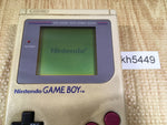 KH5449 With Defects - GameBoy Original DMG-01 Game Boy Console Japan