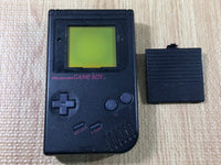 lf2691 Plz Read Item Condi GameBoy Bros. Black Game Boy Console Japan