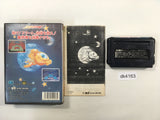DK4163 Zoom! BOXED Mega Drive Genesis Japan