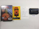FH4280 Kyuukyoku Tiger BOXED Mega Drive Genesis Japan