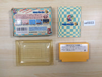 UE5933 Super Mario Bros. 3 BOXED NES Famicom Japan