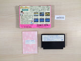 Kunio kun Down Town Nekketsu Monogatari BOXED NES Famicom Japan - UE3033
