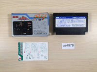 UE4978 Galaga BOXED NES Famicom Japan