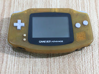 LG2156 Plz Read Item Condi GameBoy Advance Milky Blue Game Boy Console Japan