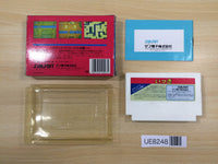 UE8248 Ikki BOXED NES Famicom Japan