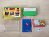 Obocchamakun BOXED NES Famicom Japan - UE2348