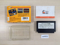 UE4852 Hinotori BOXED NES Famicom Japan