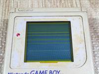 KH6218 With Defects - GameBoy Original DMG-01 Game Boy Console Japan