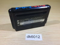 DK6012 Gunstar Heroes Mega Drive Genesis Japan