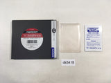 DK5418 Chozetsurin-jin Beraboman BOXED PC Engine Japan