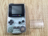 KH6319 GameBoy Color Clear Game Boy Console Japan