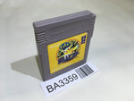 BA3359 Pokemon Pikachu Yellow GameBoy Game Boy Japan