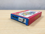 UE8248 Ikki BOXED NES Famicom Japan