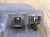 GameBoy Advance Milky Blue Game Boy Console Japan - Not Working LG2055