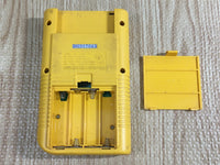 LG1584 GameBoy Bros. Yellow Game Boy Console Japan