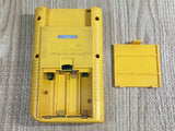 LG1584 GameBoy Bros. Yellow Game Boy Console Japan